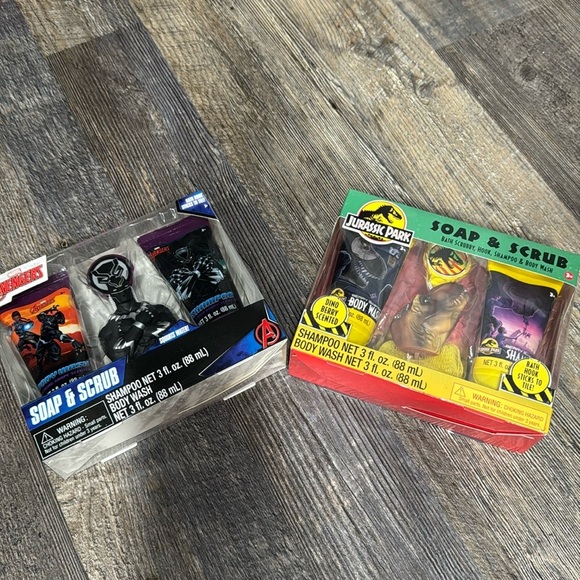 2 set for boys - Picture 1 of 7